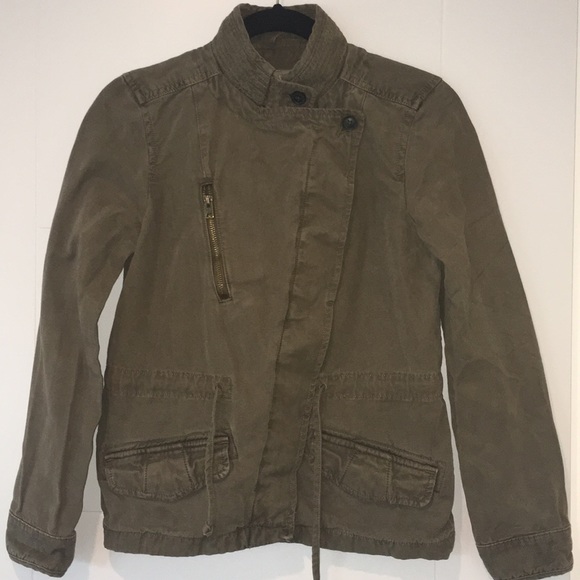 Utility Jacket - Picture 2 of 6